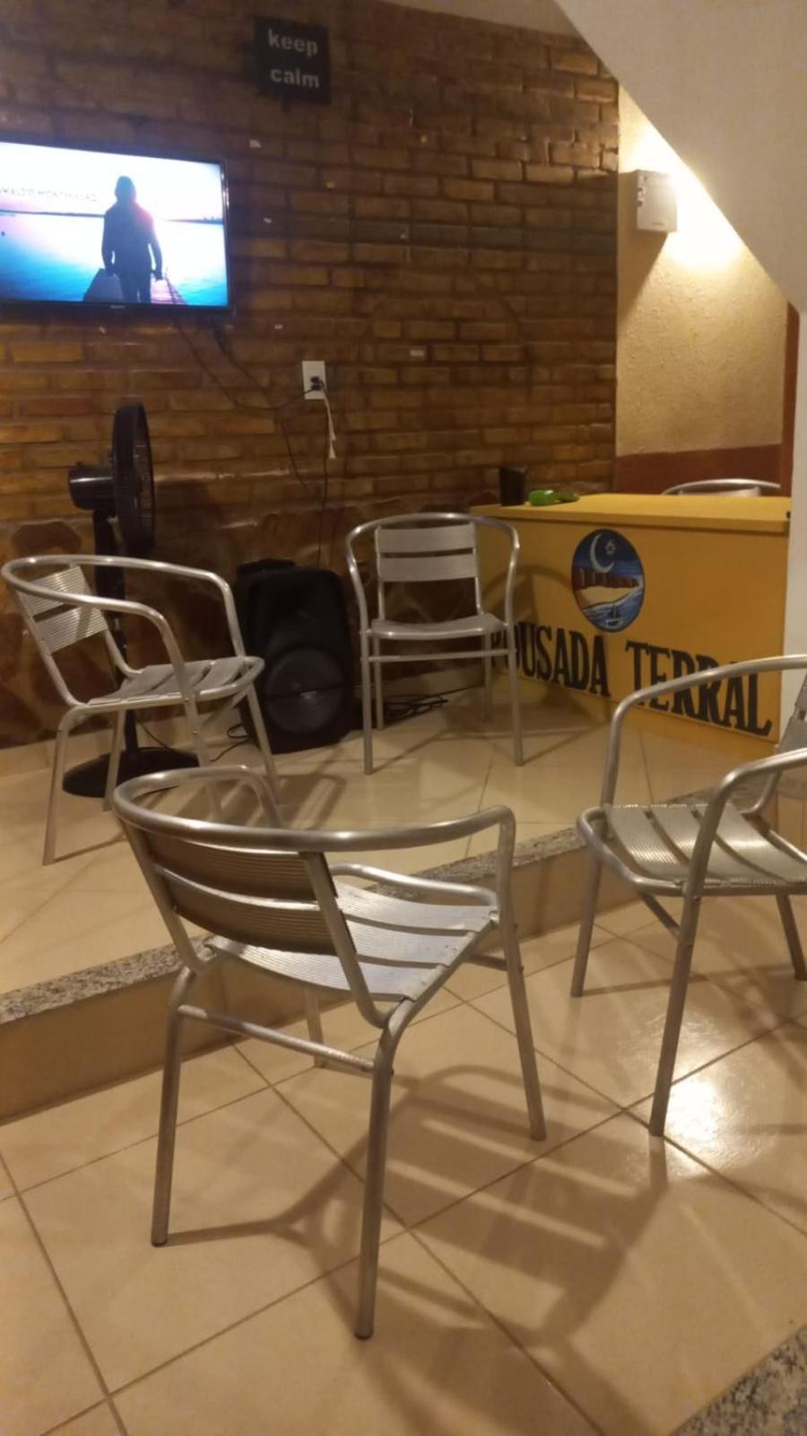 Pousada Terral - Broadway Em Canoa Quebrada Exterior photo