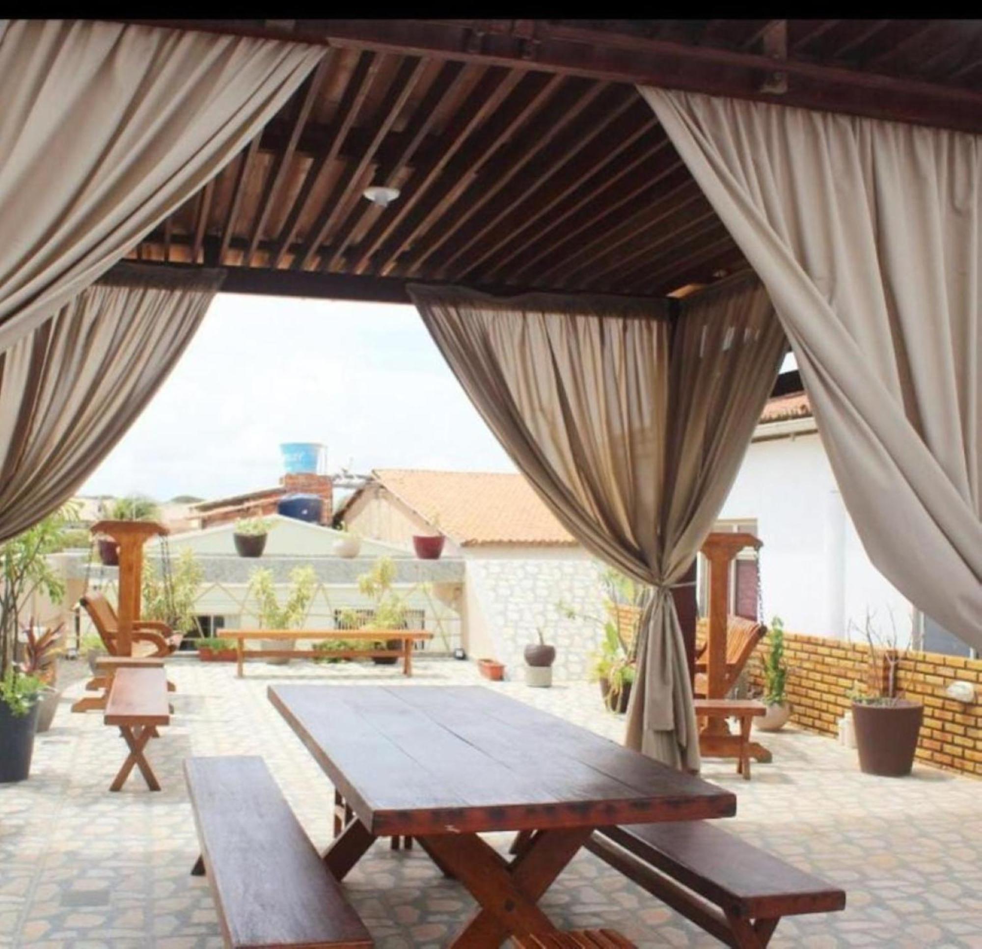 Pousada Terral - Broadway Em Canoa Quebrada Exterior photo