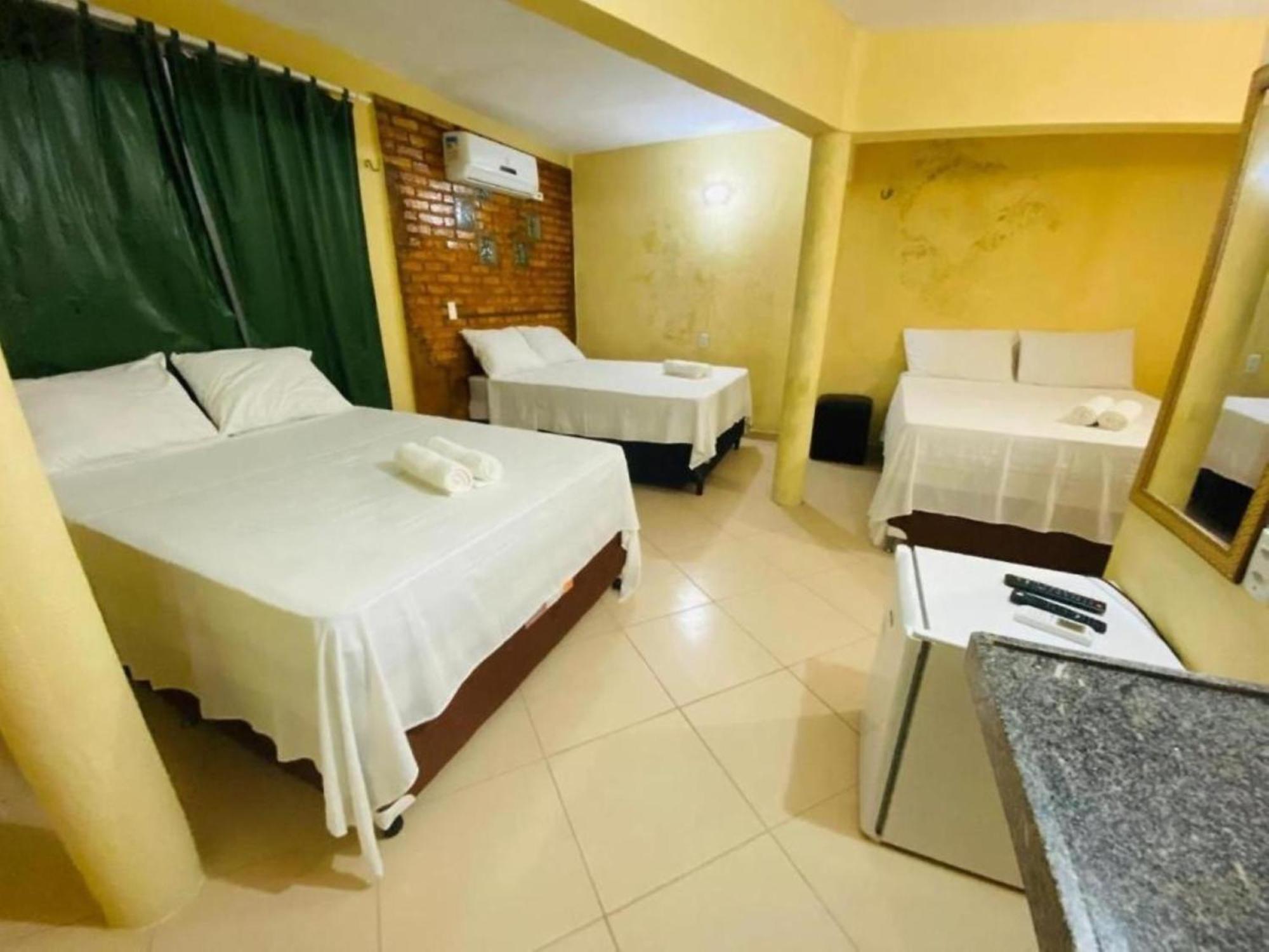Pousada Terral - Broadway Em Canoa Quebrada Exterior photo