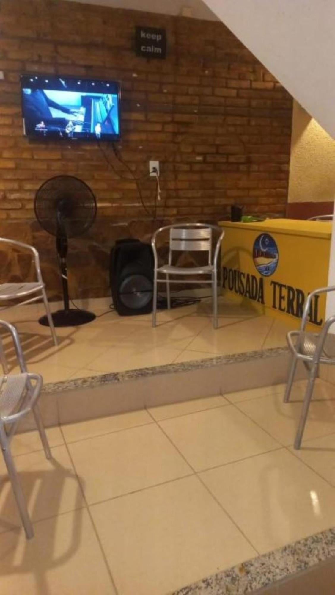 Pousada Terral - Broadway Em Canoa Quebrada Exterior photo
