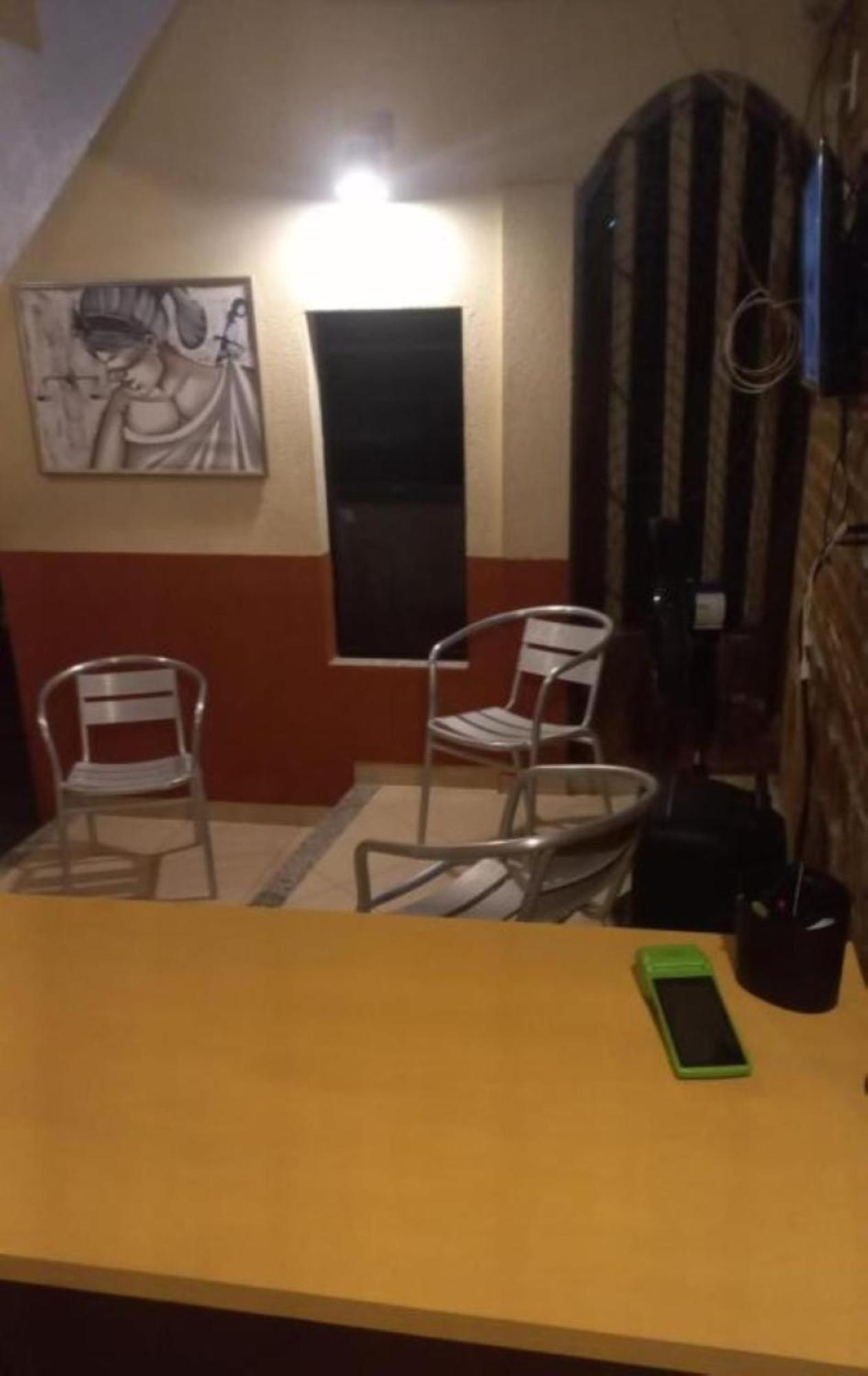 Pousada Terral - Broadway Em Canoa Quebrada Exterior photo