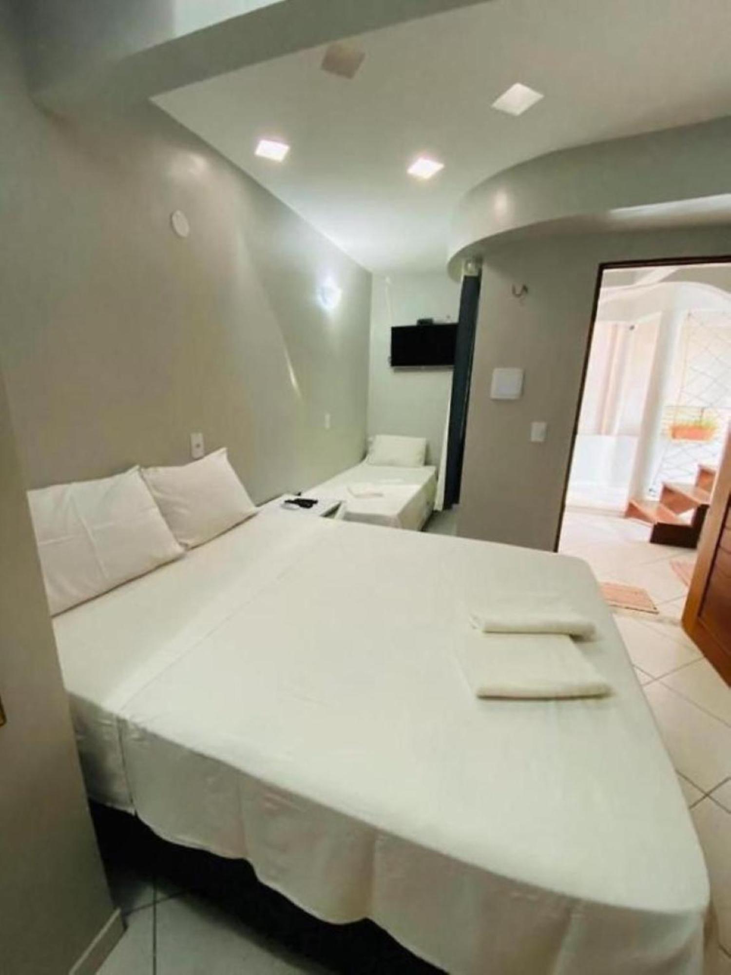 Pousada Terral - Broadway Em Canoa Quebrada Exterior photo