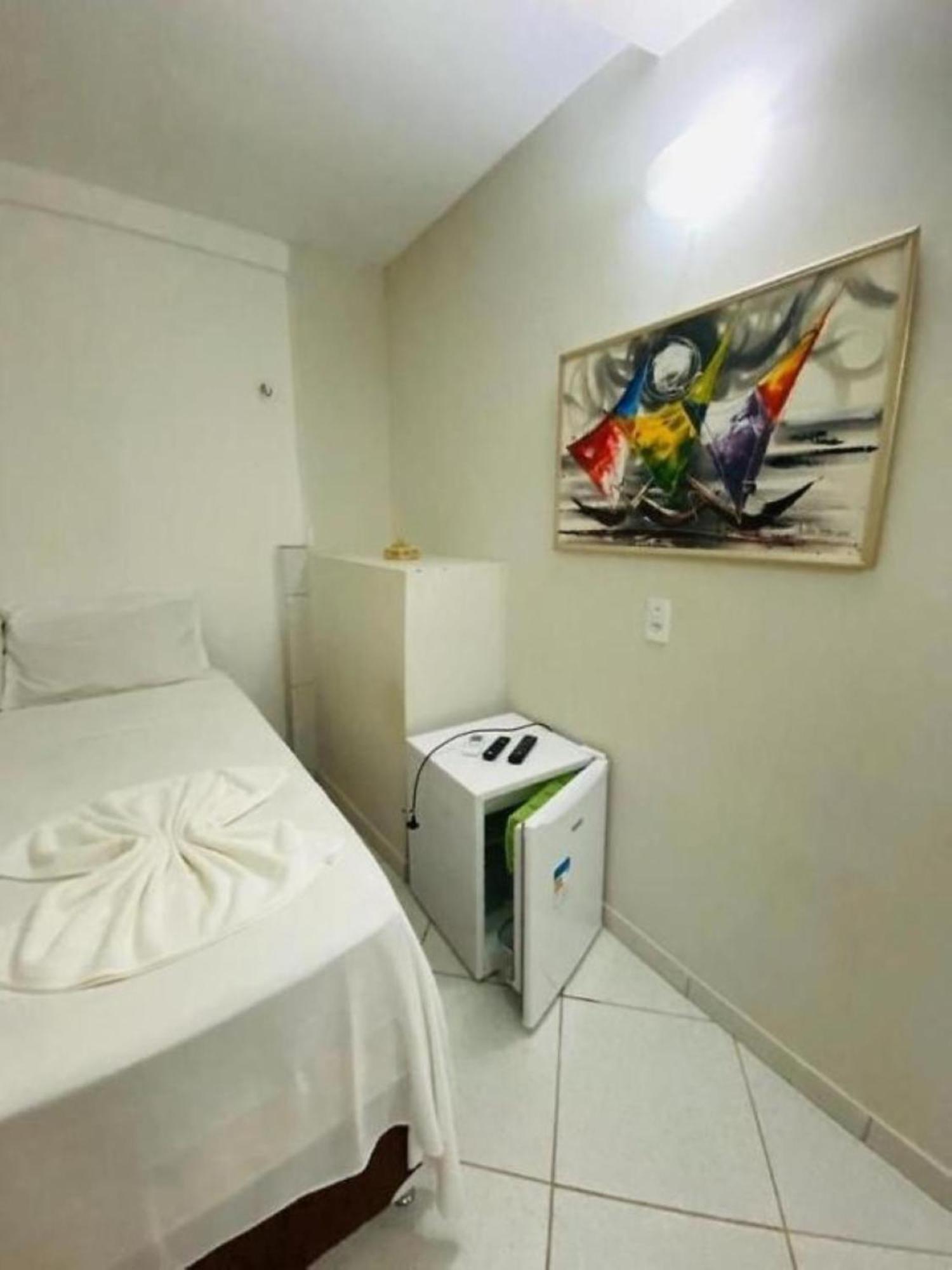 Pousada Terral - Broadway Em Canoa Quebrada Exterior photo