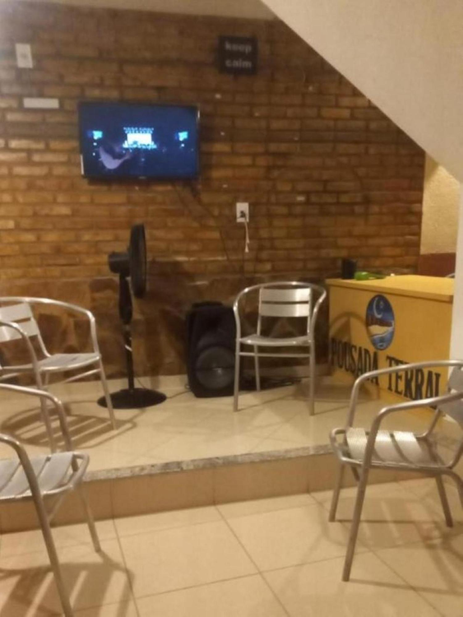 Pousada Terral - Broadway Em Canoa Quebrada Exterior photo