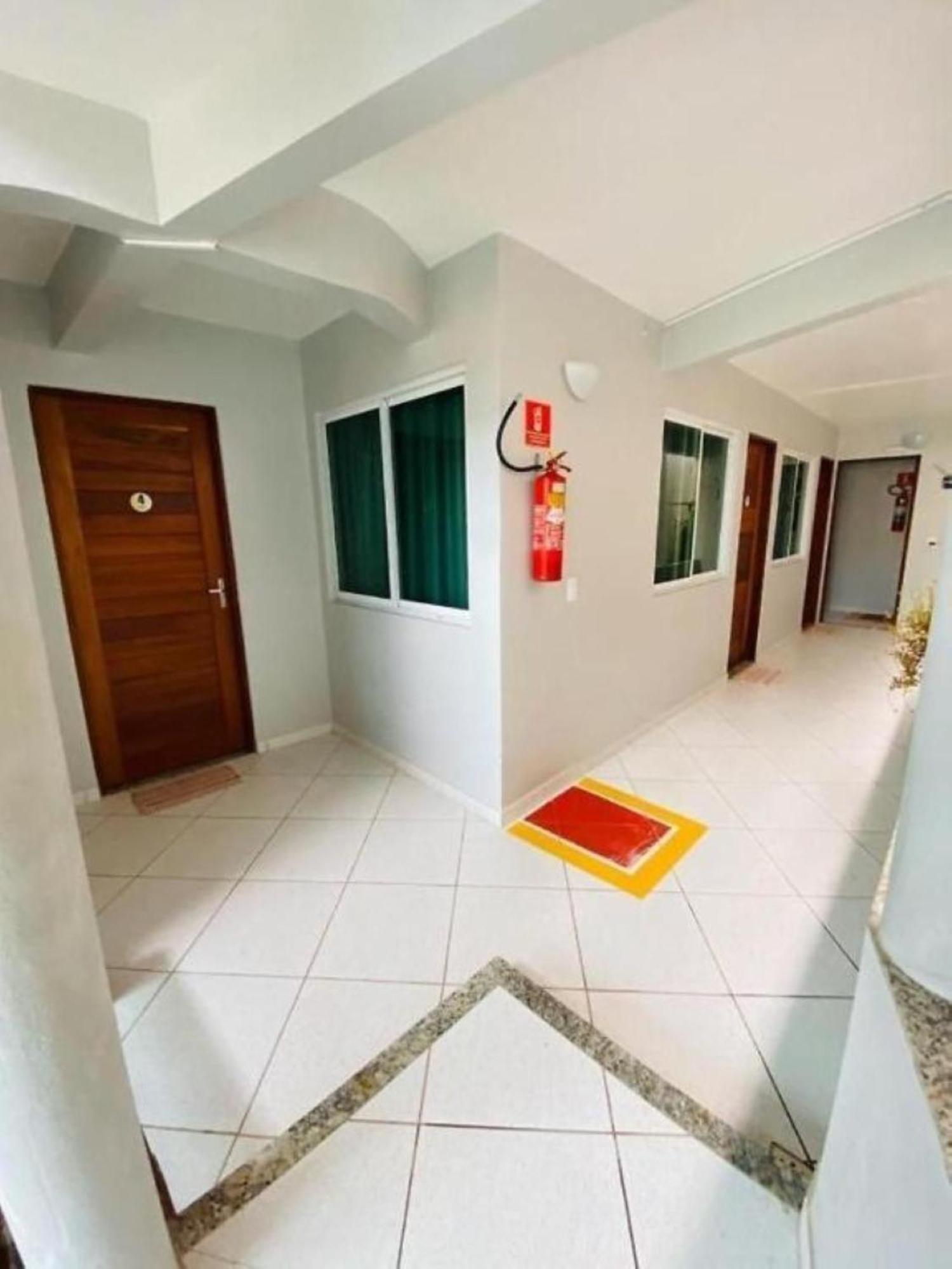Pousada Terral - Broadway Em Canoa Quebrada Exterior photo