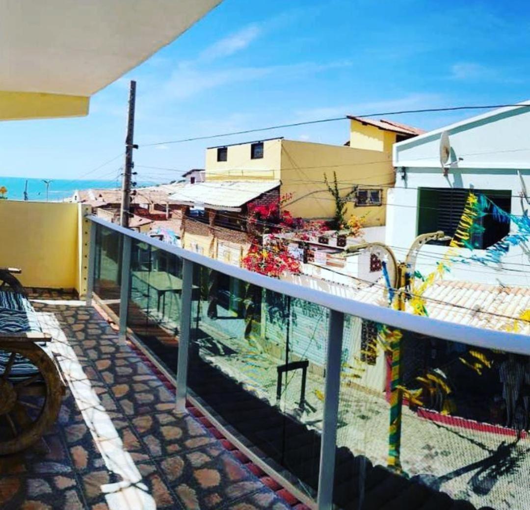 Pousada Terral - Broadway Em Canoa Quebrada Exterior photo