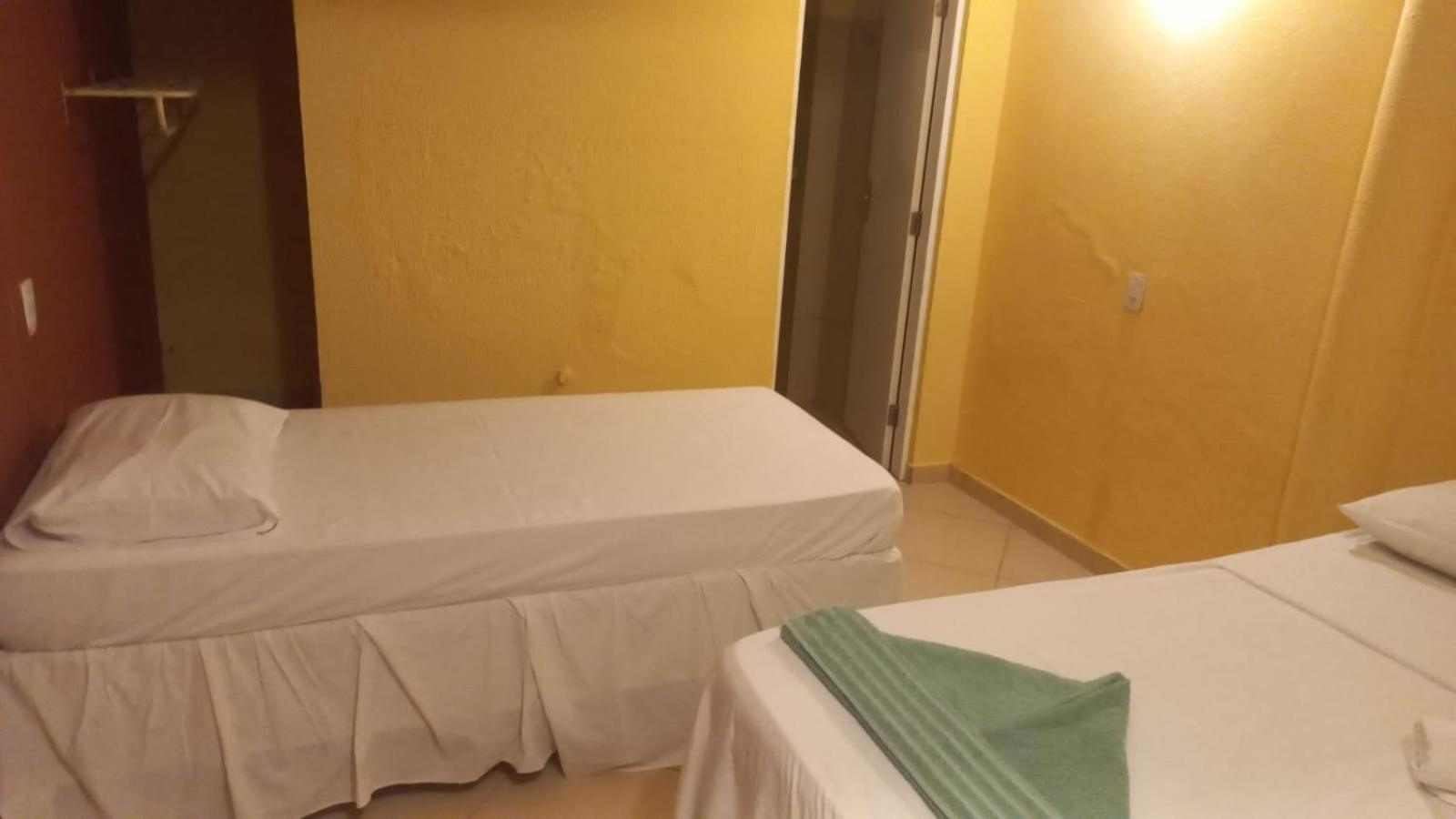 Pousada Terral - Broadway Em Canoa Quebrada Exterior photo