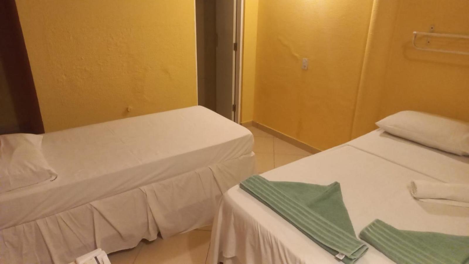 Pousada Terral - Broadway Em Canoa Quebrada Exterior photo