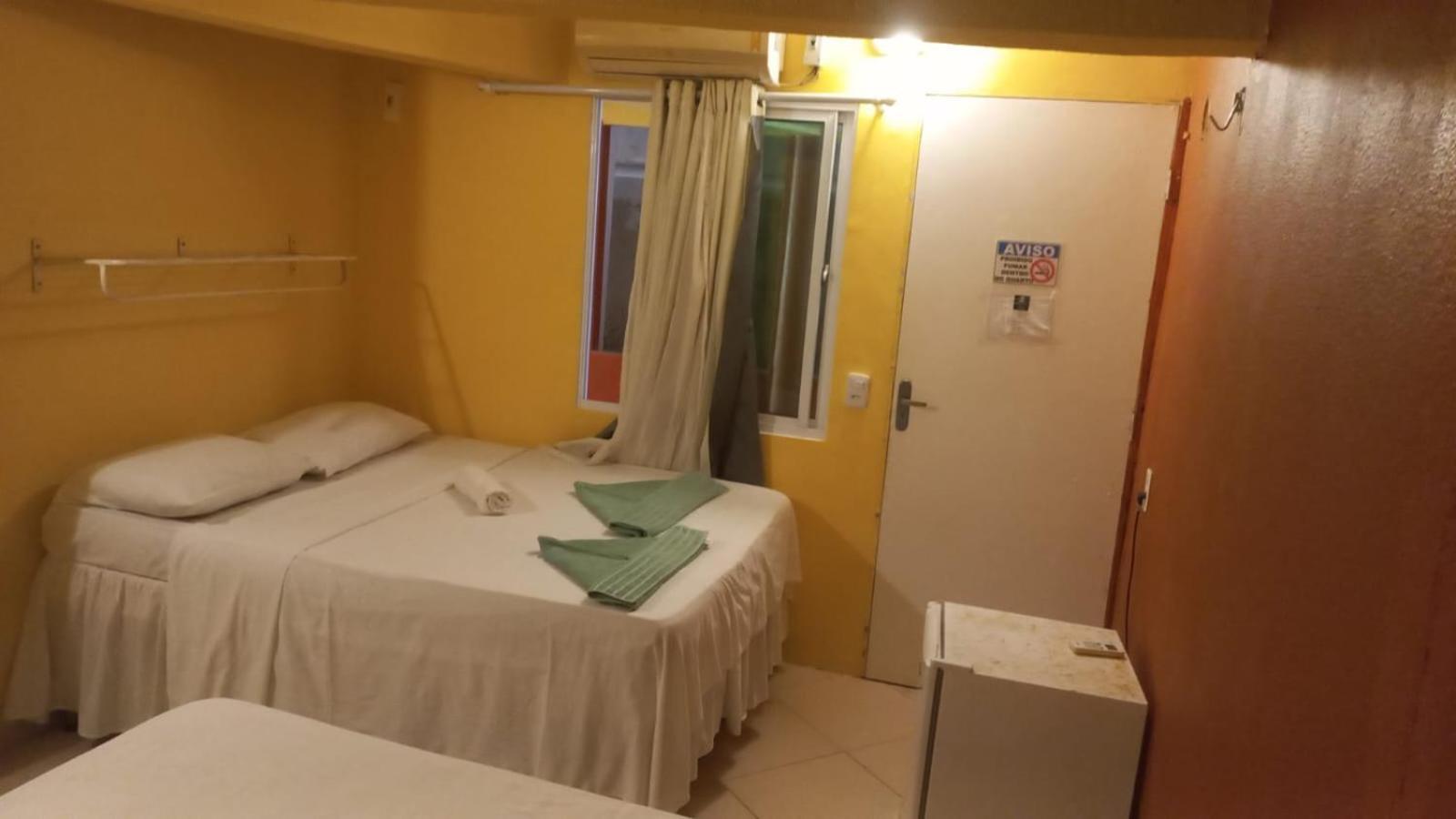 Pousada Terral - Broadway Em Canoa Quebrada Exterior photo