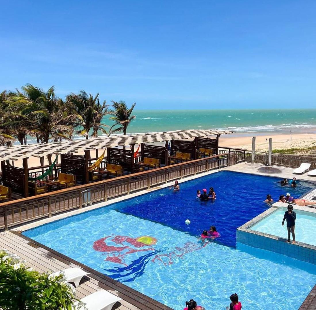 Pousada Terral - Broadway Em Canoa Quebrada Exterior photo